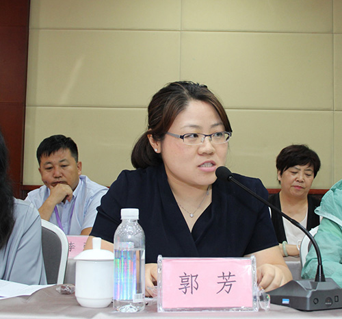 2019慈善行业组织经验交流会在西安召开(图4) 2019慈善行业组织经验交流会在西安召开(图4)