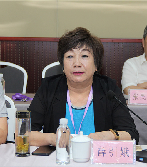 2019慈善行业组织经验交流会在西安召开(图5) 2019慈善行业组织经验交流会在西安召开(图5)