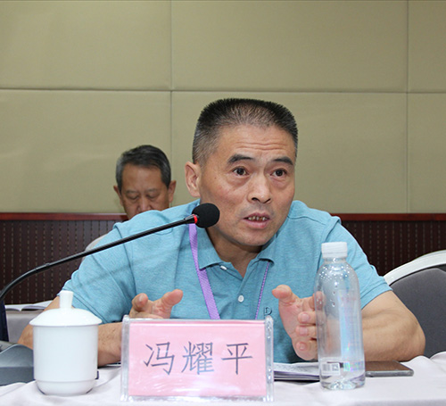 2019慈善行业组织经验交流会在西安召开(图7) 2019慈善行业组织经验交流会在西安召开(图7)