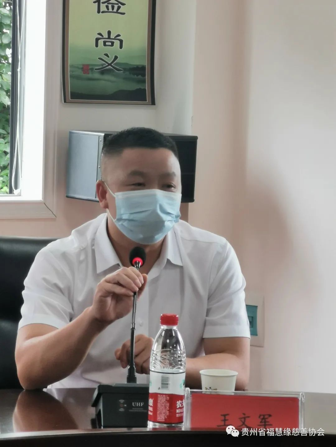 关爱工人,慈善送真情(图2) 2.jpg